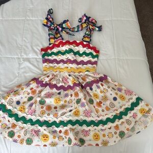 CeliaB Suhail Multicolor Dress XS